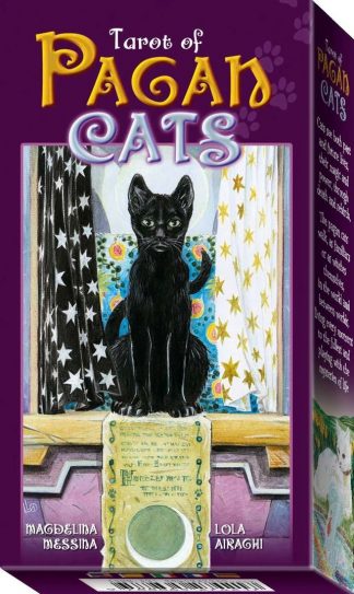 TAROCCHI DEI GATTI PAGANI - TAROT