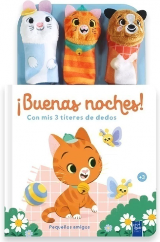 ¡BUENAS NOCHES! - PEQUEÑOS AMIGOS