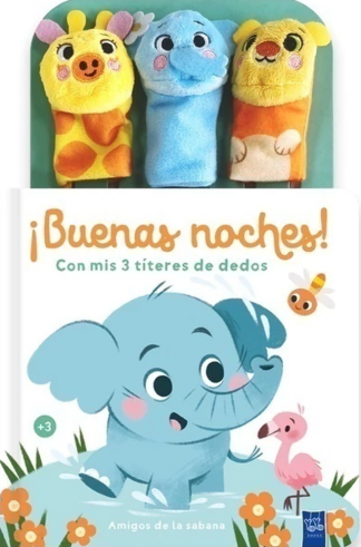 ¡BUENAS NOCHES! - AMIGOS DE LA SABANA