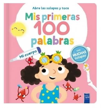 MI CUERPO - MIS PRIMERAS 100 PALABRAS