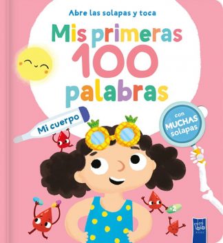 MIS PRIMERAS 100 PALABRAS - MI CUERPO