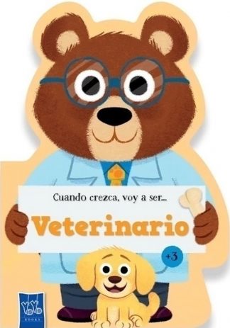 CUANDO CREZCA VOY A SER... VETERINARIO