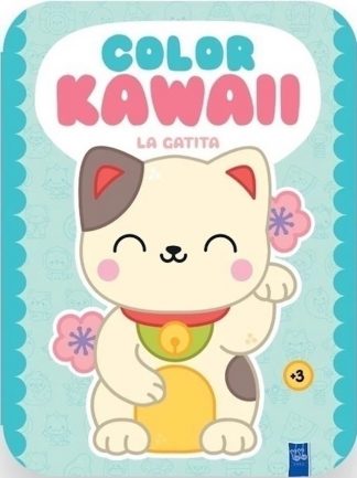COLOR KAWAII - LA GATITA