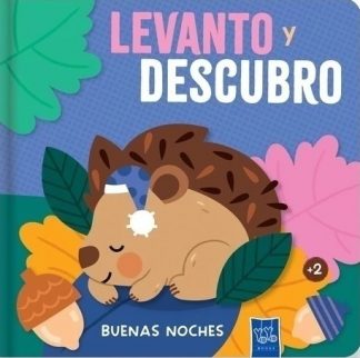 LEVANTO Y DESCUBRO -  BUENAS NOCHES