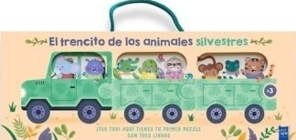 EL TRENCITO DE LOS ANIMALES SILVESTRES