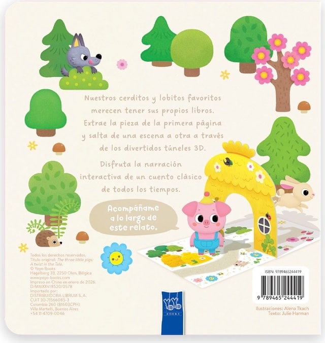 Back Cover