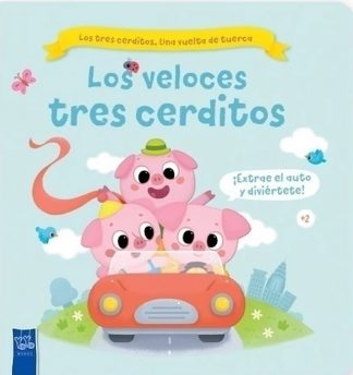 LOS VELOCES TRES CERDITOS