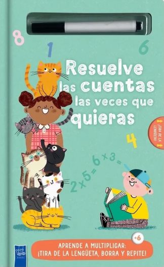 RESUELVE LAS CUENTAS LAS VECES QUE QUIERAS - MULTIPLICACION