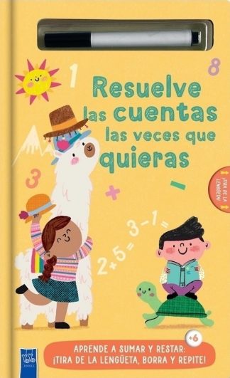 RESUELVE LAS CUENTAS LAS VECES QUE QUIERAS - SUMAS Y RESTAS