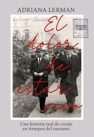 EL DOLOR DE ESTAR VIVO