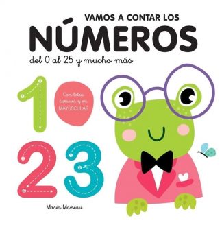 VAMOS A CONTAR LOS NUMEROS
