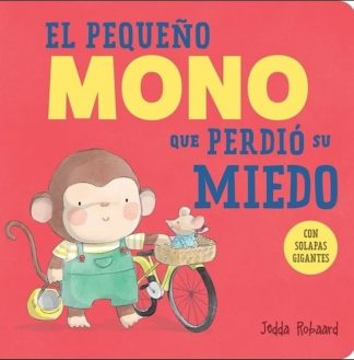 EL PEQUEÑO MONO QUE PERDIO SU MIEDO
