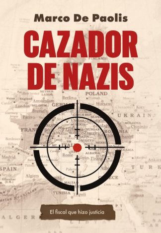 CAZADOR DE NAZIS