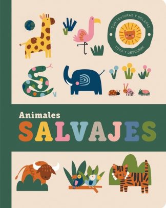ANIMALES SALVAJES
