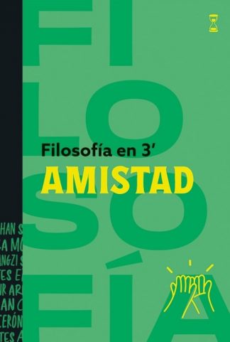 FILOSOFIA EN 3 MINUTOS: AMISTAD