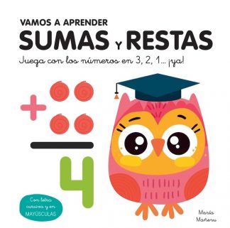 VAMOS A APRENDER SUMAS Y RESTAS