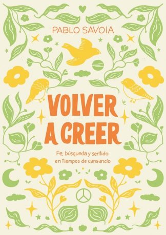 VOLVER A CREER