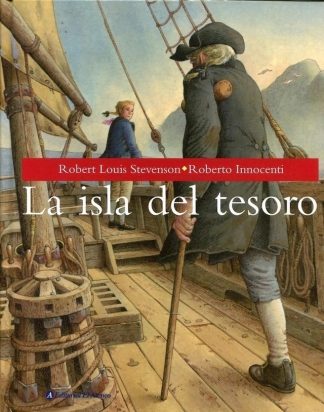 LA ISLA DEL TESORO