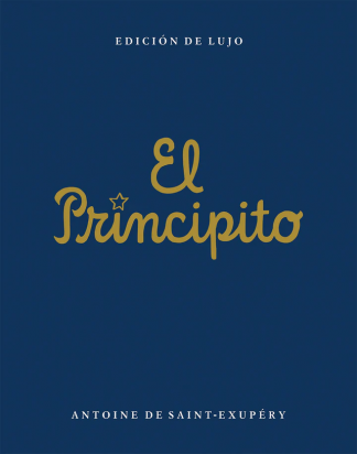 EL PRINCIPITO - EDICION DE LUJO
