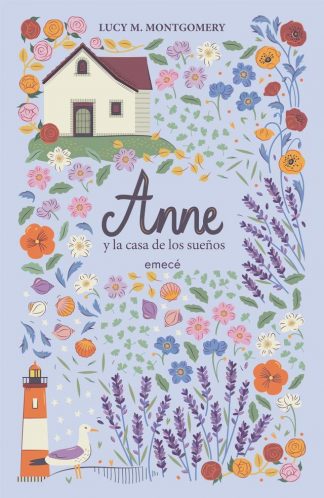 ANNE  Y LA CASA DE LOS SUEÑOS