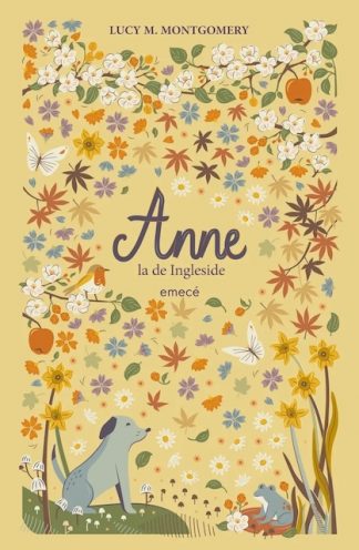 ANNE - LA DE INGLESIDE