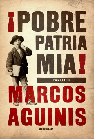 ¡POBRE PATRIA MIA!