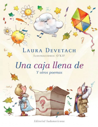 UNA CAJA LLENA DE… Y OTROS POEMAS