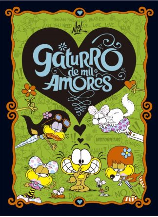 GATURRO DE MIL AMORES