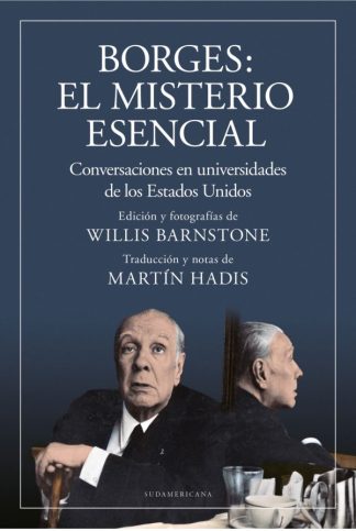 BORGES: EL MISTERIO ESENCIAL