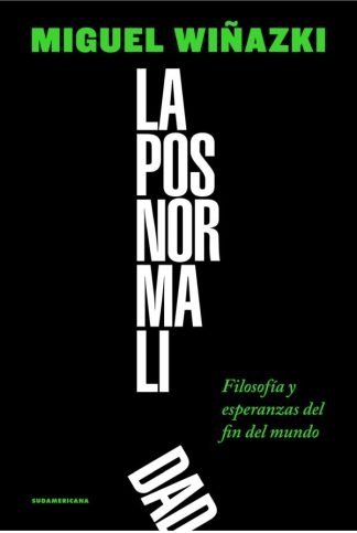 LA POSNORMALIDAD