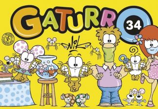 GATURRO 34