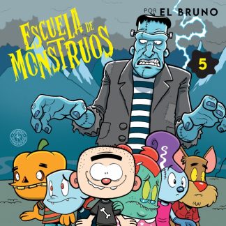 ESCUELA DE MONSTRUOS