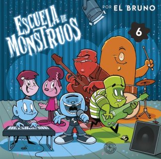 ESCUELA DE MONSTRUOS 6