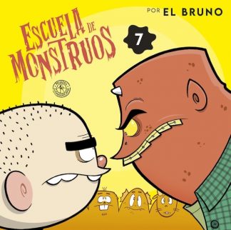 ESCUELA DE MONSTRUOS 7