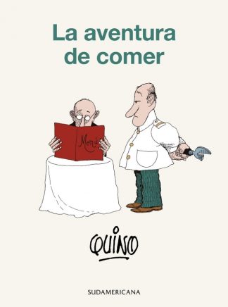 LA AVENTURA DE COMER