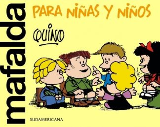MAFALDA PARA NIÑAS Y NIÑOS