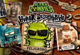ULTRA ZOMBIES 2 - HUMOR DESCEREBRADO