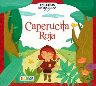 CUENTOS ENCANTADOS - CAPERUCITA