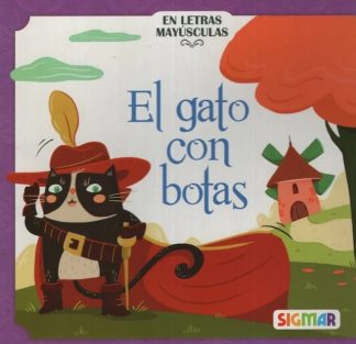 CUENTOS ENCANTADOS - EL GATO CON BOTAS