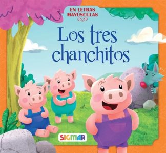 LOS TRES CHANCHITOS - CUENTOS ENCANTADOS