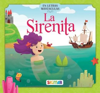 LA SIRENITA - CUENTOS ENCANTADOS