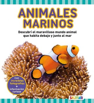 ANIMALES MARINOS - DESCUBRO