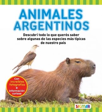ANIMALES ARGENTINOS - DESCUBRO