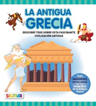LA ANTIGUA GRECIA - DESCUBRO MAS