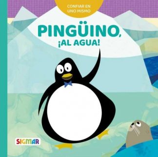 PINGÜINO, ¡AL AGUA!