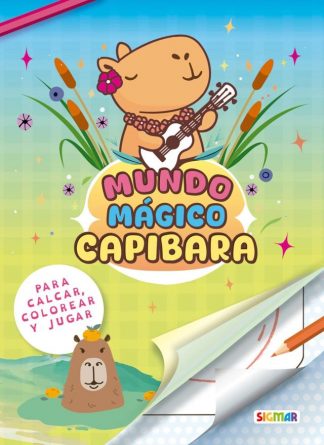 MUNDO MAGICO CAPIBARA