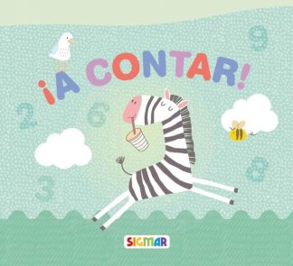 ¡A CONTAR! - PASTEL