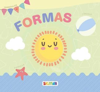 FORMAS - PASTEL