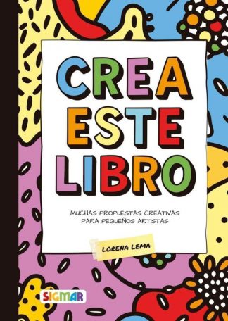 CREA ESTE LIBRO