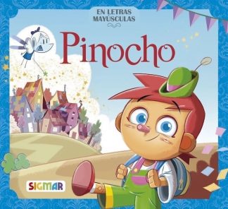 PINOCHO - CUENTOS ENCANTADOS